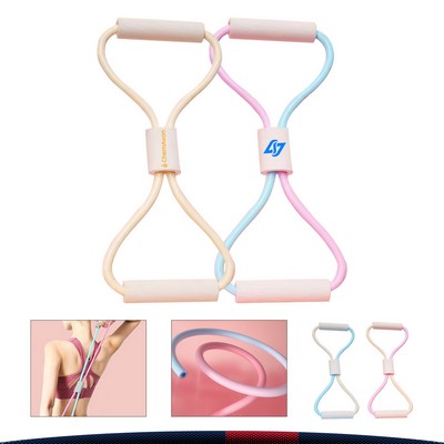 Deden 8-Shaped Resistance Band