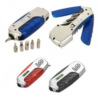 LED Screwdriver Tool Set